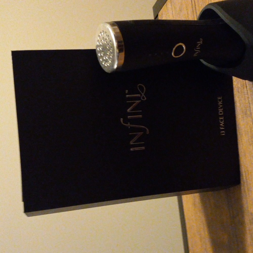 New in box Infini face device